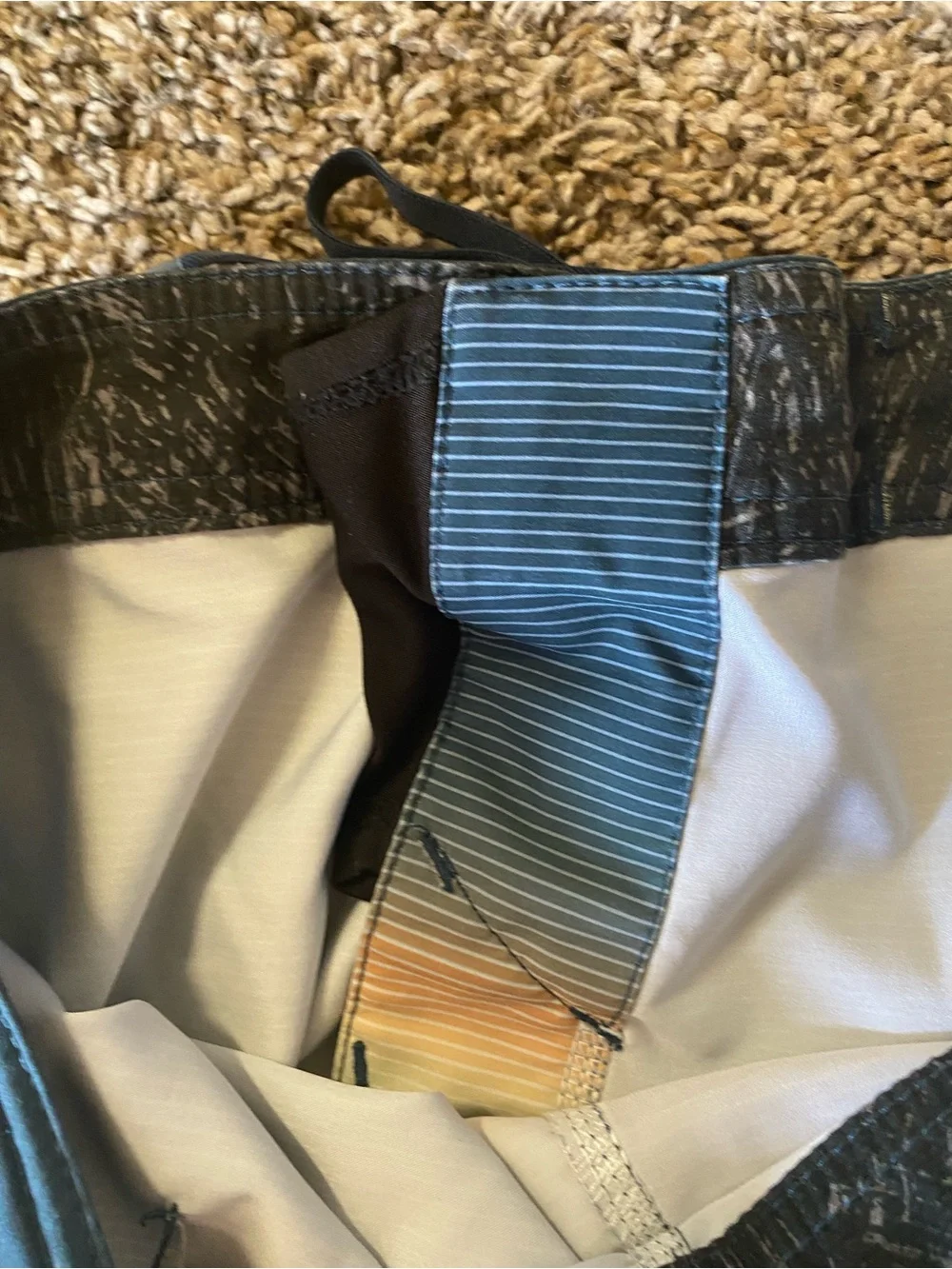 O'Neill Hyperfreak Boardshorts SZ 30